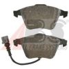 VAG 8J0698151A Brake Pad Set, disc brake